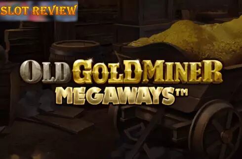 Old Gold Miner Megaways icon